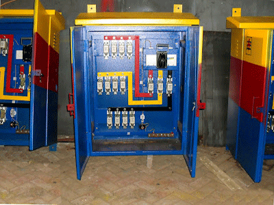 Panel low voltage